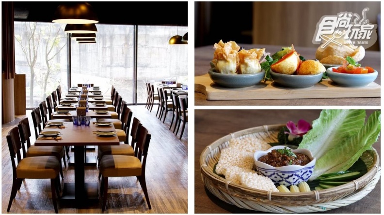 【新開店】最狂泰式料理  泰式小菜隨你吃到飽 （文末抽500元餐券）