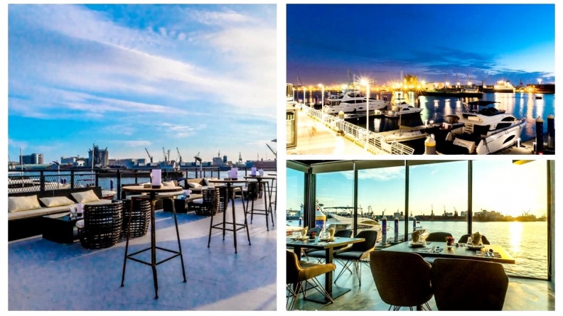 【新開店】約會白癡救星！海景、 山景、夕陽、夜景、賞遊艇「５大浪漫」　求愛餐廳美到都跪了