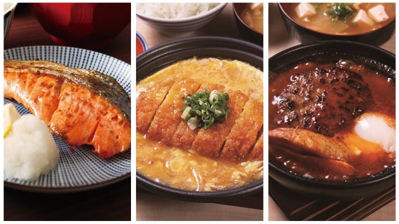 【新開店】日本平價定食連鎖進軍台灣！ 高CP值炭火烤魚、玉子炸豬排