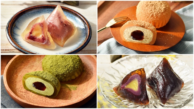 端午節就決定是你了！星巴克首推「抹茶蕨餅」，期間限定「星冰粽」開賣！