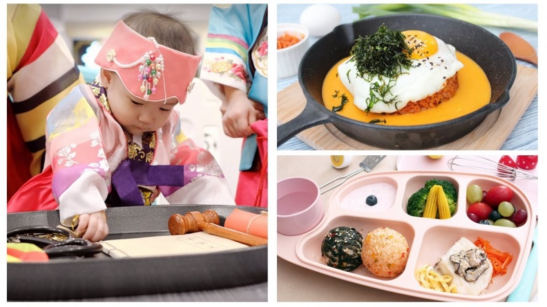 【新開店】穿韓服萌萌噠！全台首家「韓風主題」親子餐廳