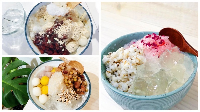 【新開店】文青風爆料冰品+1！最夯「玫瑰奶茶冰」擊敗夏日高溫