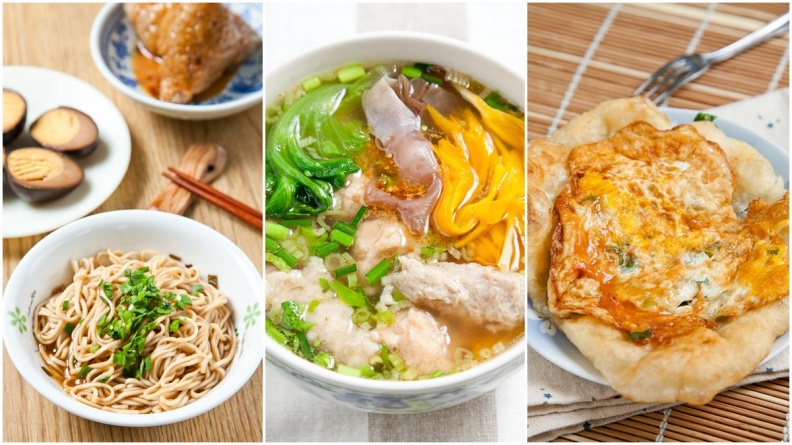 礁溪「吃貨指定名單」這9家：獨門蔥香麵、Q彈噴汁魚丸、限購5顆肉包、80天放田鴨肉