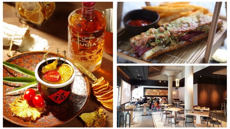 【新開店】華山文青新去處！「復古英倫風」酒吧餐廳好好拍→野餐組好逼人啊 