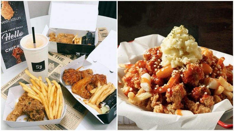  【新開店】哈韓族必吃！人氣韓式炸雞登台，周末打卡套餐99元！