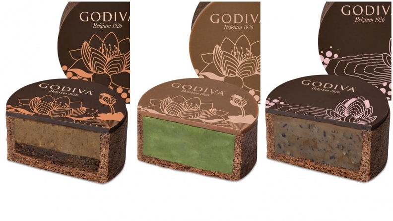 甜食控無法抗拒！GODIVA中秋限量「巧克力+抹茶」月餅