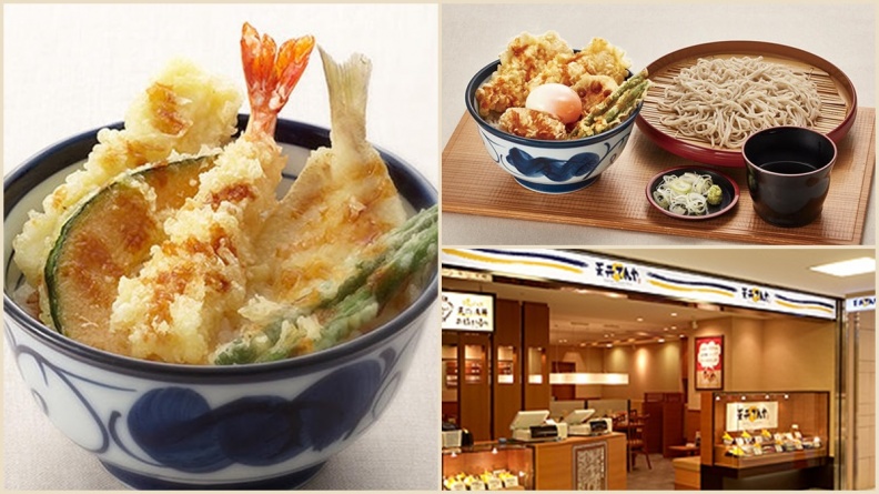 【新開店】小資族吃得起！日本人氣連鎖「天丼てんや」專賣店來台，每碗170元超平價！