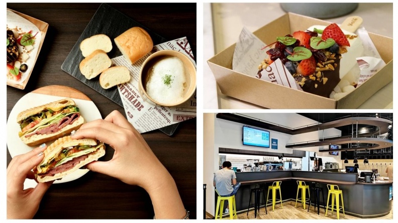 【新開店】美廉社變身網美風！旗艦品牌推出「超市餐廳」　Ｕ型吧檯、巧克力雪糕必拍