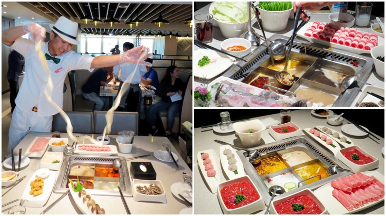 【新開店】鍋物控尖叫！南台灣第一間「海底撈」開幕，四宮格火鍋、撈麵必吃！