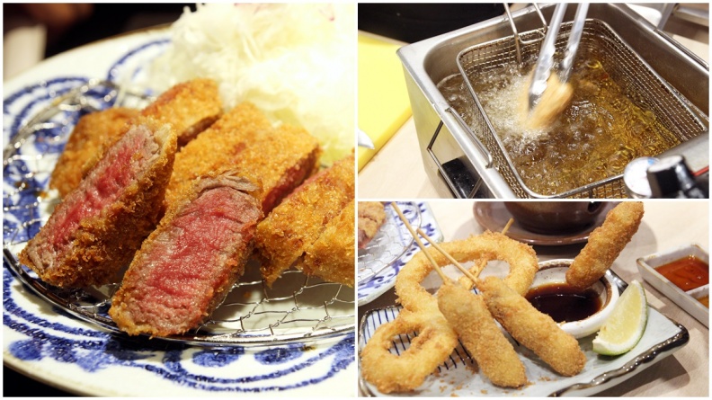 【新開店】免飛日本就吃到！京都「勝牛」炸牛排開幕，首3日免費吃串炸！
