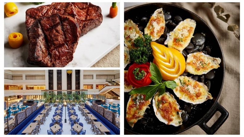 第一次覺得單身幸福！星級飯店「光棍」BUFFET直接打5折