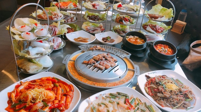 烤肉控衝啊！韓式燒肉名店改型態  499吃到飽掀話題 