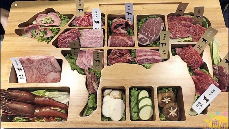 不用再數剩幾片！全台最狂吃到飽  「全和牛宴」存錢吃一次都值得