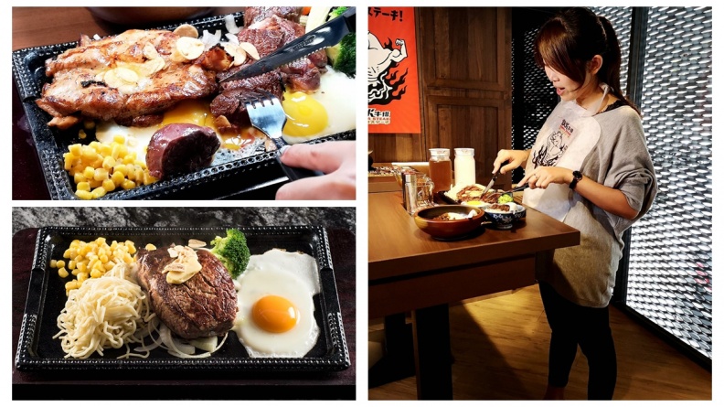 【新開店】「立吞牛排」買1送1！頂級燒肉轉戰「平價牛排」 280元起超划算