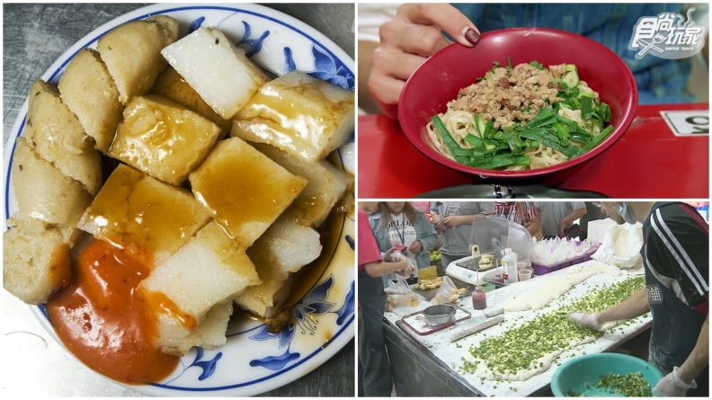 吃貨們收下！100家人氣早餐店「台中、雲林、彰化、南投」中部篇
