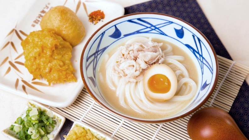 限時2天！知名連鎖烏龍麵推「買一送一」快閃感謝日，不衝怎麼行
