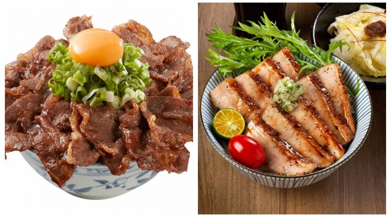 用肉轟炸！「抗寒丼飯」暴龍肋排丼、伊比利豬雪花丼給你滿滿肉