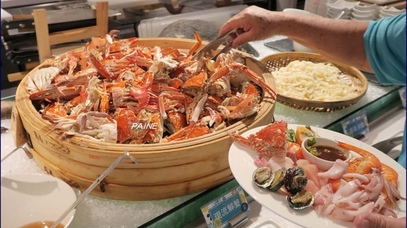 只要符合「這身分」　人氣BUFFET用餐只要「半價」