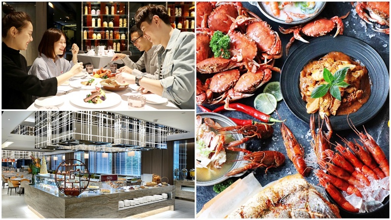 12月壽星才有！飯店慶生日「吃到飽Buffet」半價優惠