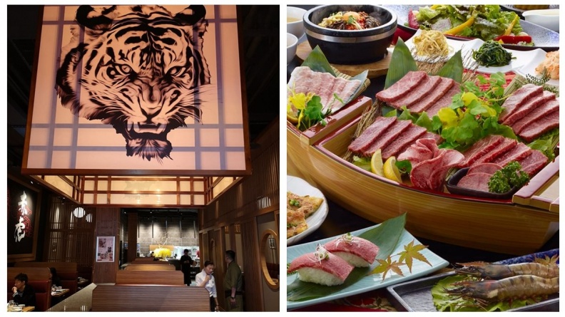 【新開店】日本殿堂級燒肉來台！超狂「寶船7大燒肉」霸氣上桌