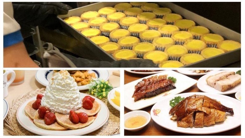 2018年度10大話題美食　你「集滿」幾家？
