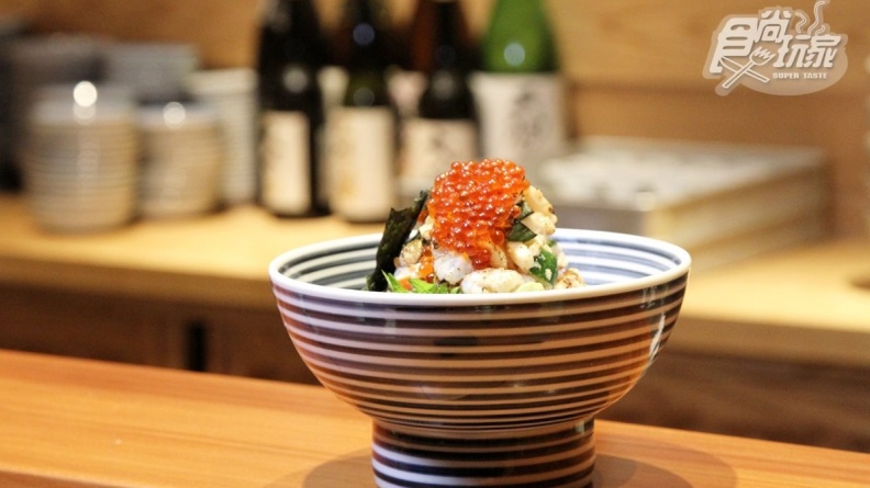 情人節「買一送一」！「珠寶盒海鮮丼」推炙燒新吃法，全球獨賣