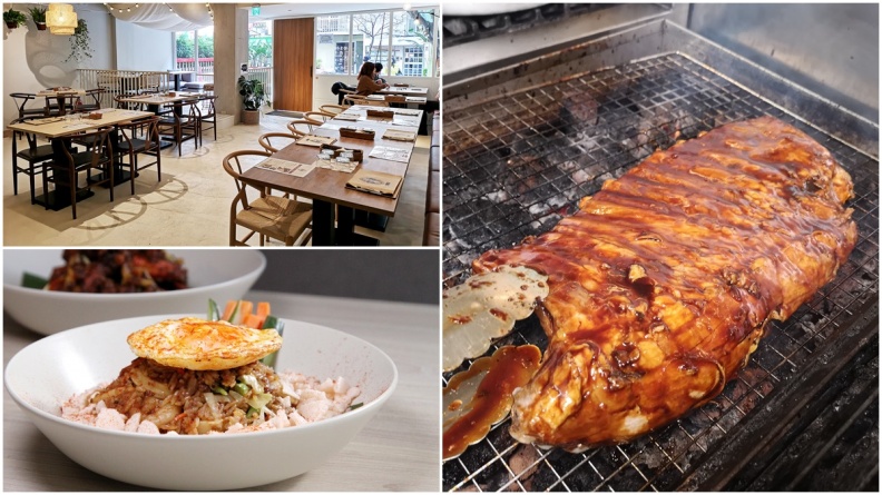 【新開店】不用飛峇里島！「火山岩豬肋排」名店進軍台灣　整排吃更過癮