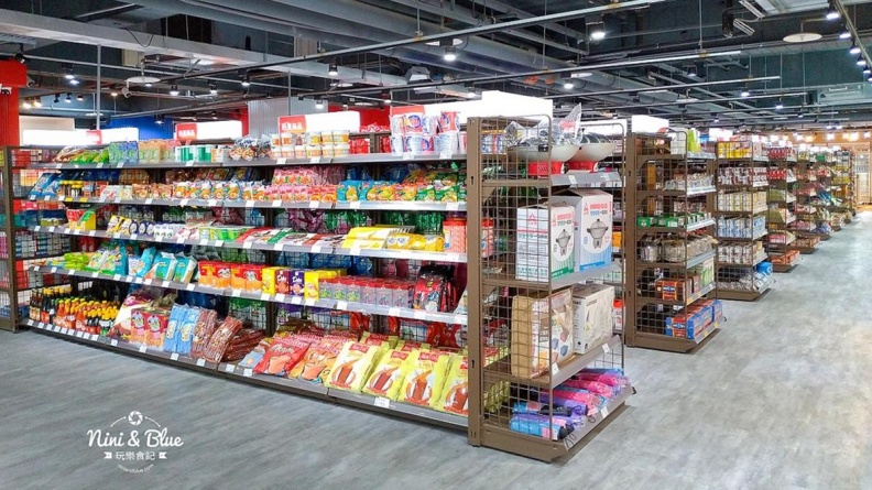 吃貨掃貨去！第一間東南亞「CLC Mart」旗艦店，泰國零食、越南泡麵都有