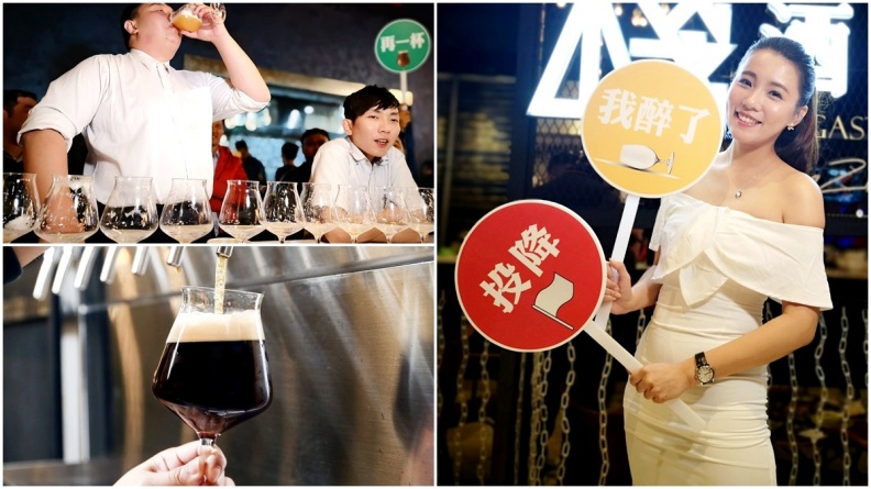 這家餐廳精釀啤酒免費喝！2人18杯喝完「不用錢」，加碼獎金5萬