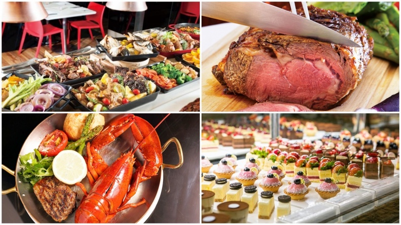 身分證拿出來！2019全台18間飯店Buffet「生日優惠」壽星免費吃到飽