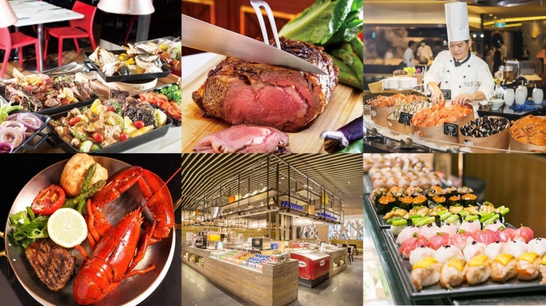 2019最新版！全台24間飯店Buffet「生日優惠」吃到飽壽星免費