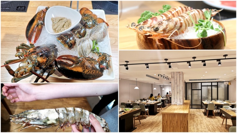 【新開店】活龍蝦只賣499！鍋物超狂CP值→身分證「5、6、8」中2碼，送2隻澎湖大明蝦