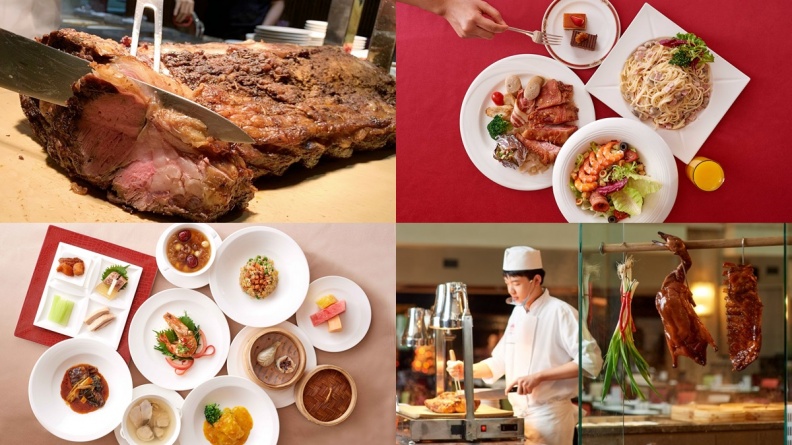 犒賞長輩選這間！旅展限定餐券「福華大飯店」經典台菜、上海桌菜下殺5.5折