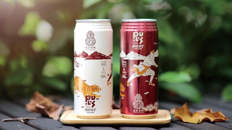 沙士跟啤酒在一起！大人系汽水「黑松沙士、臺虎精釀」2款聯名新品、超商上市
