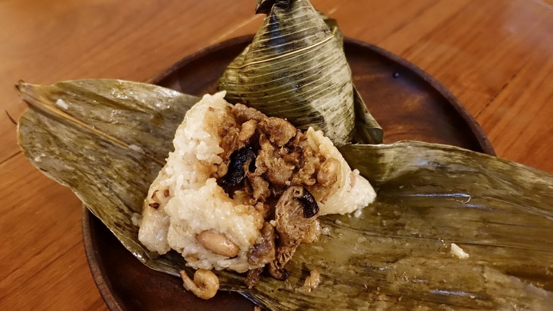 又蒸又煮的粽子吃過沒？金曲歌王獨家分享「媽媽祕傳客家粽」