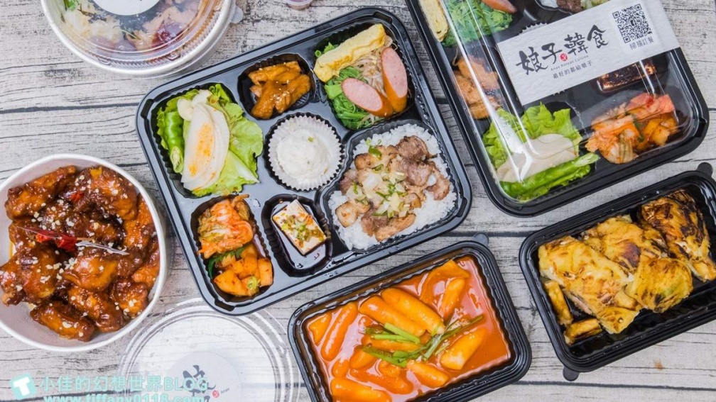 289元吃到撐！人氣韓餐「定食便當」塞滿９種小菜，必嗑嫩烤橫隔膜、香脆厚豬五花