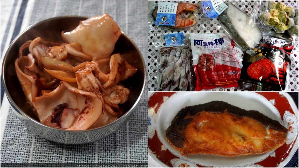 海鮮控歡呼！知名伴手禮推「防疫包」吃得到６種海味：第一名飛魚卵肉乾、活凍小卷