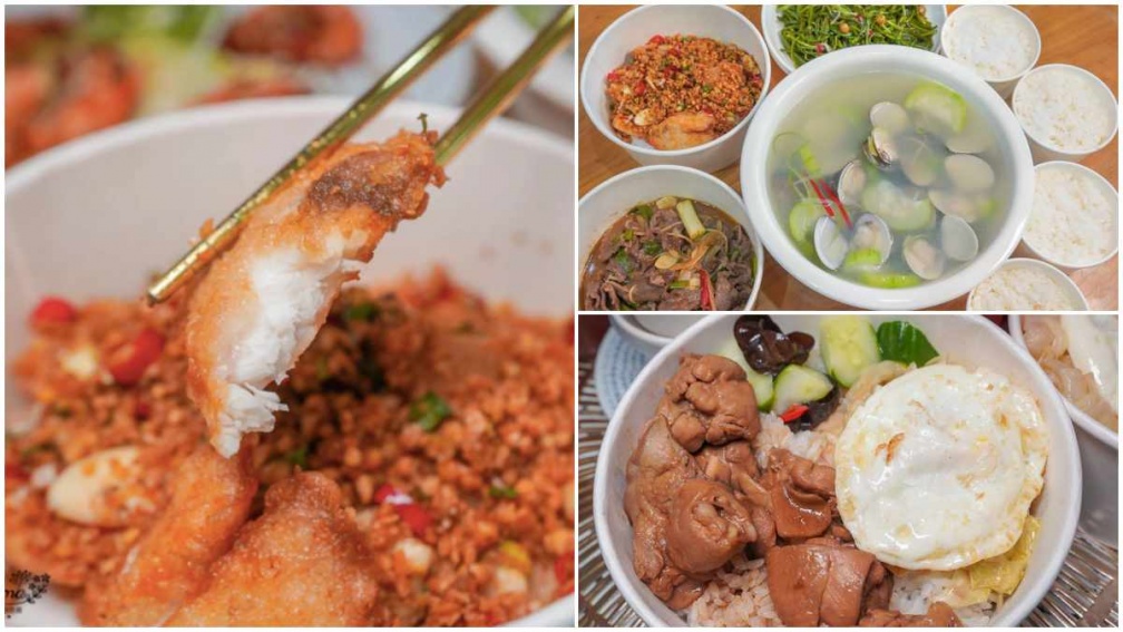 在家爽嗑餐廳名菜！人氣廣式料理「外帶套餐」必吃唰嘴豆酥魚，招牌花雕雞１人也能點