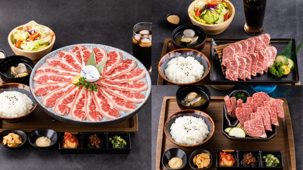 【新開店】全家開燒肉店！「IKIGAI燒肉」１人也能吃，牛胸腹套餐320元吃超飽