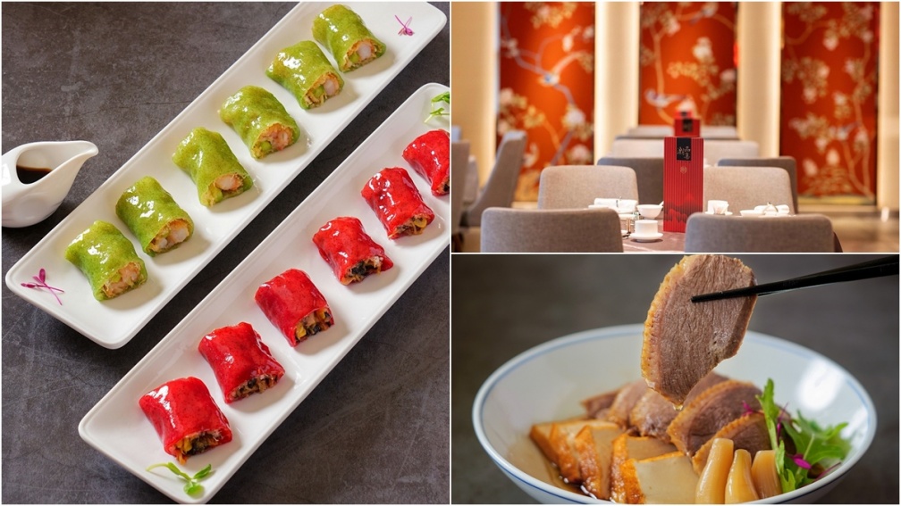 【新開店】神旺大飯店信義區復活！全新「潮品集‧潮坊」必吃男女腸粉、滷鵝片