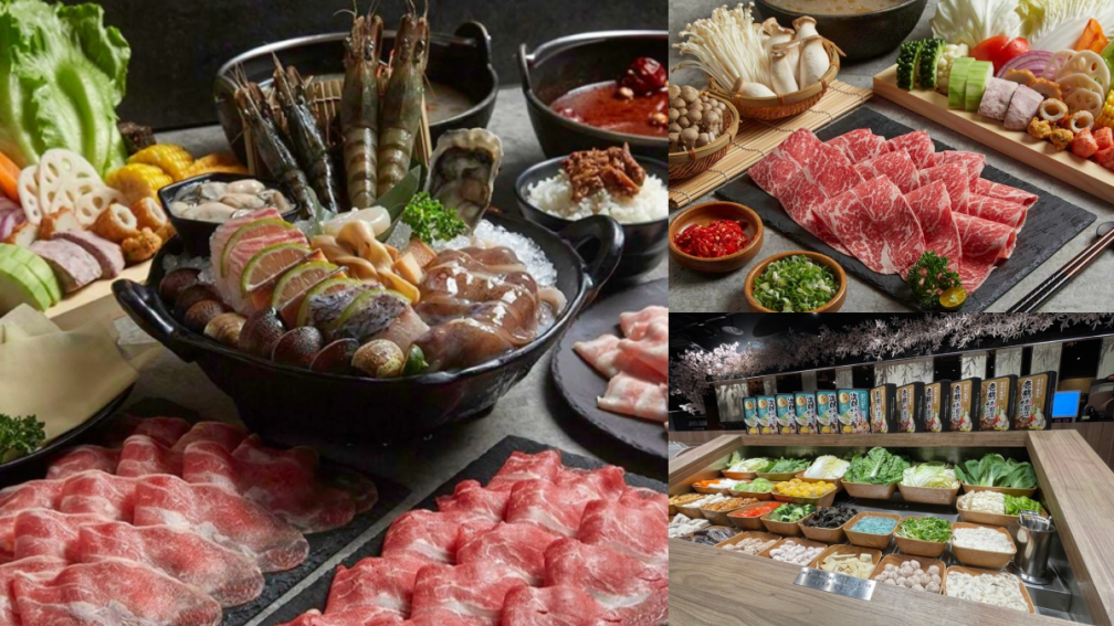 ５折爽吃燒肉！築間全新「火、烤２吃」插旗新店，再享50種自助吧吃到飽