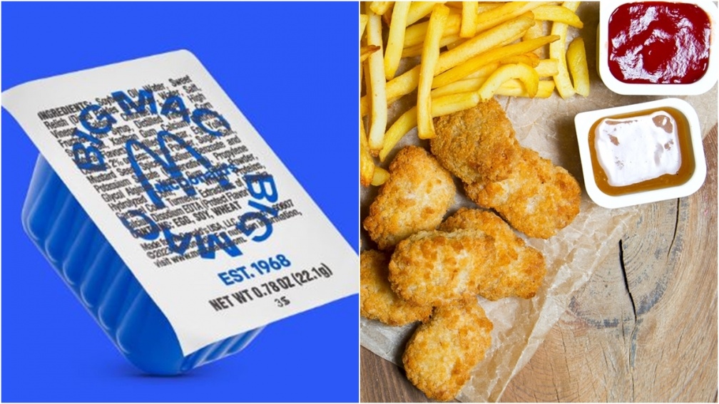 糖醋醬即將退位？麥當勞推最高機密配方「大麥克醬」，買麥克雞塊免費附贈