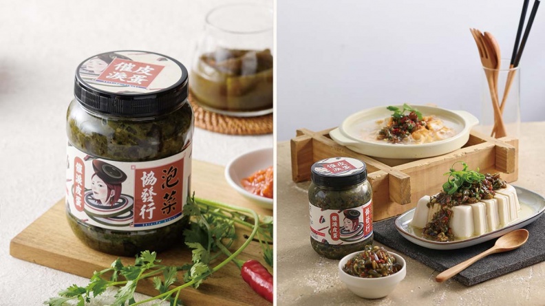 01-shiefafood - 01-shiefafood.jpg 知名團購即食小菜,化身野餐露營新寵兒!網友笑:沒帶不敢出門