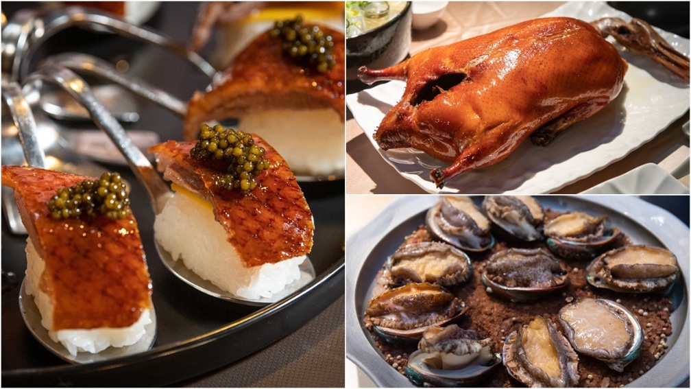 【新開店】試營運送鮮鮑魚！粵菜餐廳也有港點、火鍋、海鮮，必點烤鴨五吃