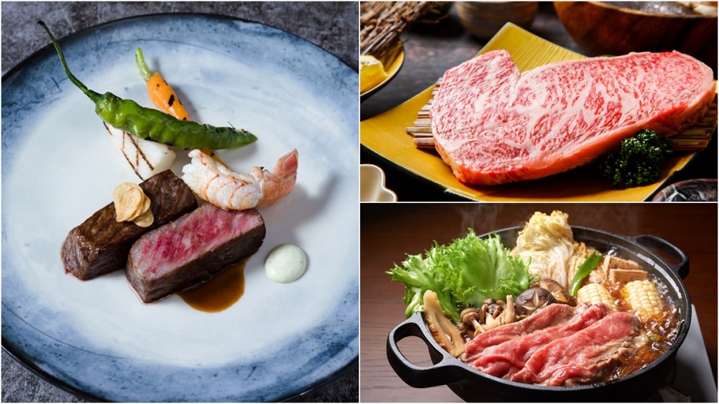 免飛日本就能吃！岐阜縣「飛驒牛」肉質纖細滑嫩，４餐廳限定套餐優惠快搶