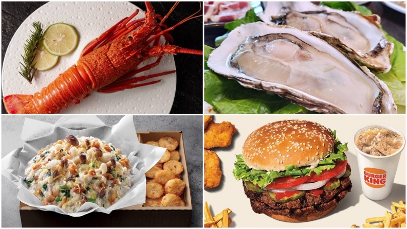 ８月爽吃12家美食優惠！打卡送巨無霸生蠔、王品免費吃龍蝦、11元吃和牛肋骨