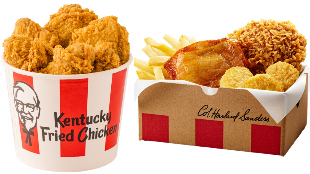 肯德基買一送一延長！第二波優惠加碼149元爽嗑４夯品、７塊雞桶餐只要299元