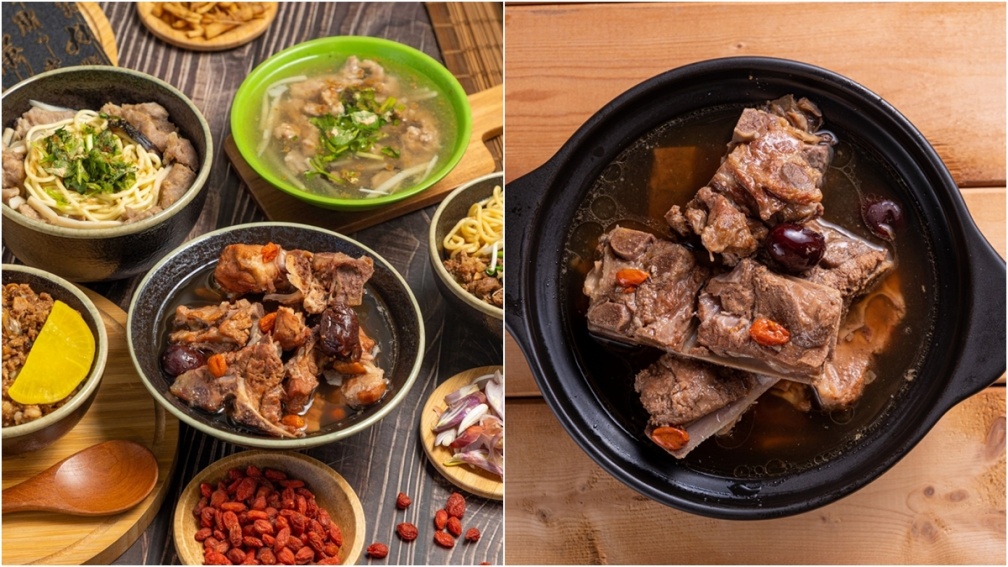 【食尚獨家優惠】藥燉排骨買一送一！三代老店古早味限量500份，新北人補起來