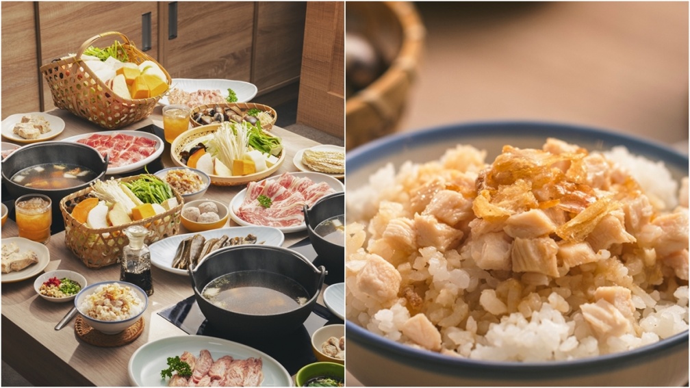雞湯火鍋名店推「台味季辦桌」！一次嘗剝皮辣椒雞湯、雞松阪、蔥肉捲