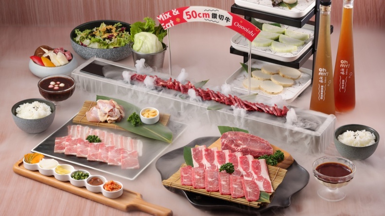 王品「燒肉優惠券」限量搶！49折吃「最肉」雙人組合餐，「肉次方」現折111元
